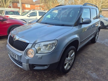 Used Skoda Yeti 2012 for sale - 78340783: Photo