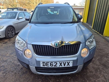 Used Skoda Yeti 2012 for sale - 78340783: Photo