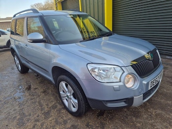 Used Skoda Yeti 2012 for sale - 78340783: Photo
