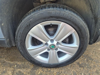 Used Skoda Yeti 2012 for sale - 78340783: Photo