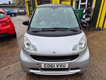 Used smart fortwo 2011 for sale - 77023059: Photo