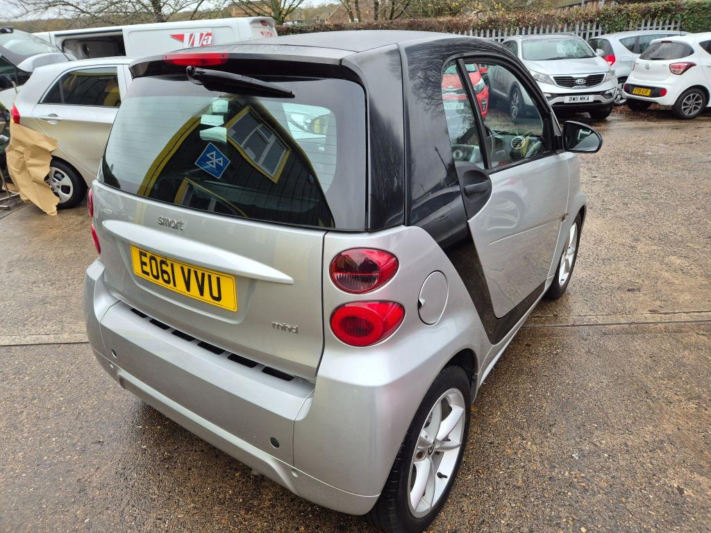 Used smart fortwo 2011 for sale - 77023059: Photo 7