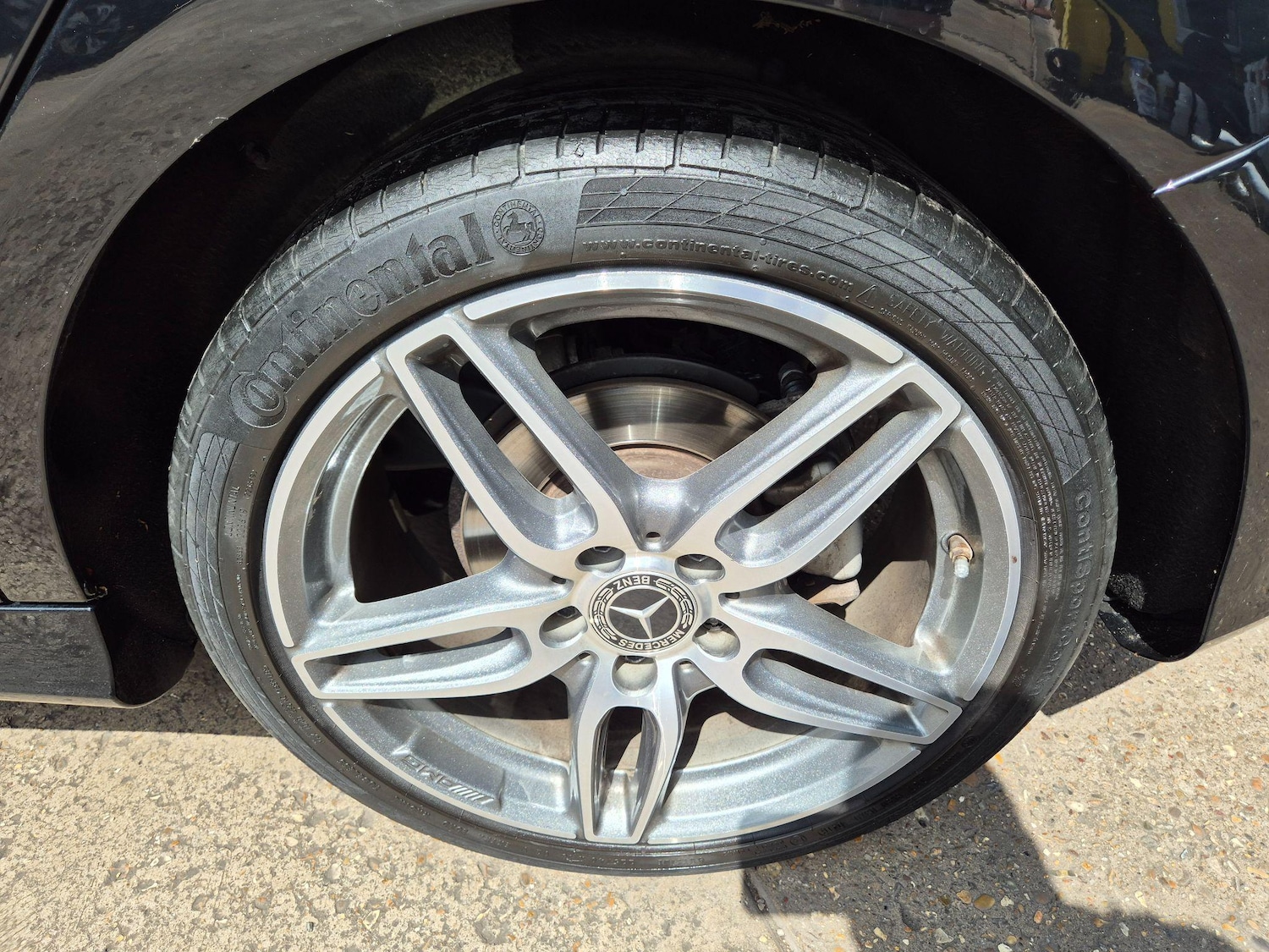 Used Mercedes-Benz B Class 2018 for sale - 76787831: Photo 10