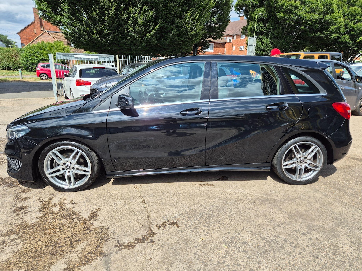 Used Mercedes-Benz B Class 2018 for sale - 76787831: Photo 11