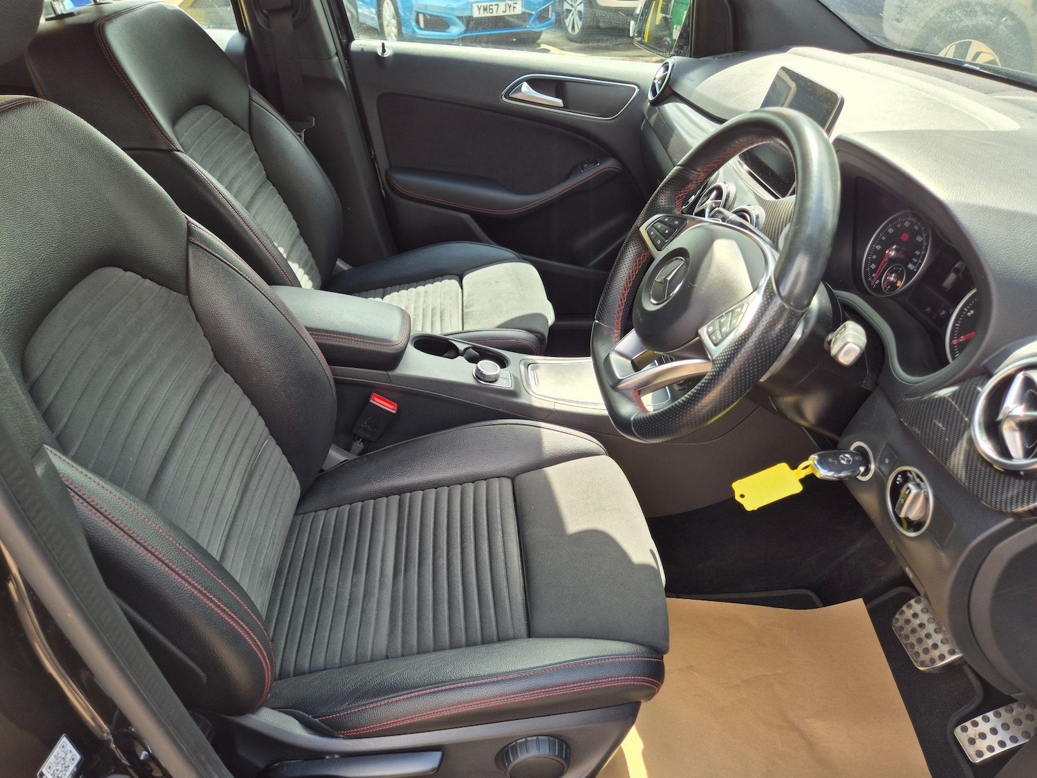 Used Mercedes-Benz B Class 2018 for sale - 76787831: Photo 13