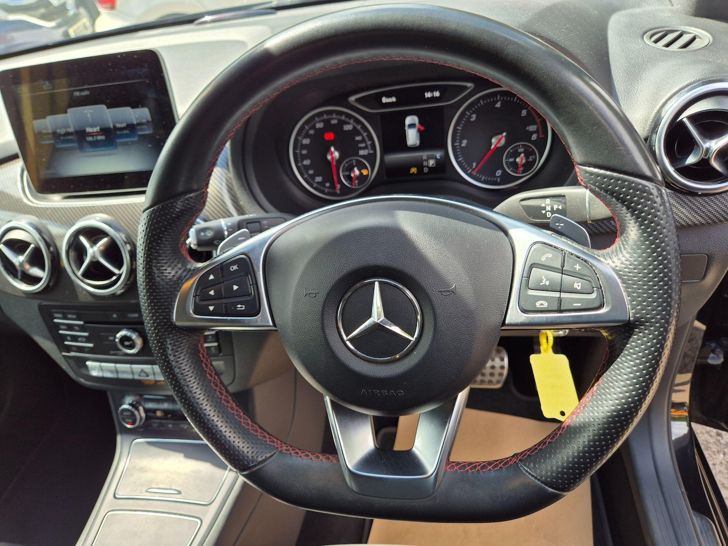 Used Mercedes-Benz B Class 2018 for sale - 76787831: Photo 20