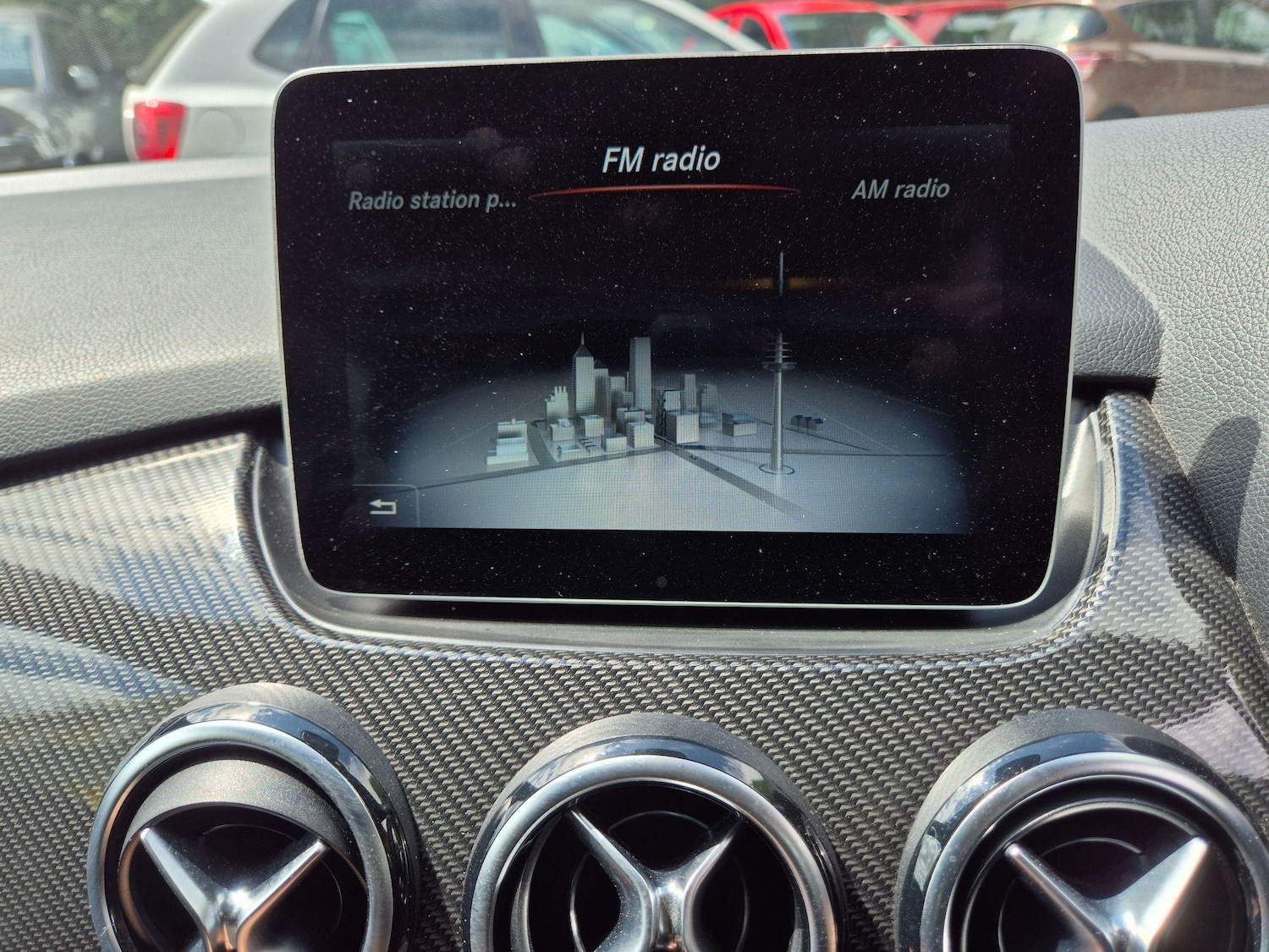 Used Mercedes-Benz B Class 2018 for sale - 76787831: Photo 25