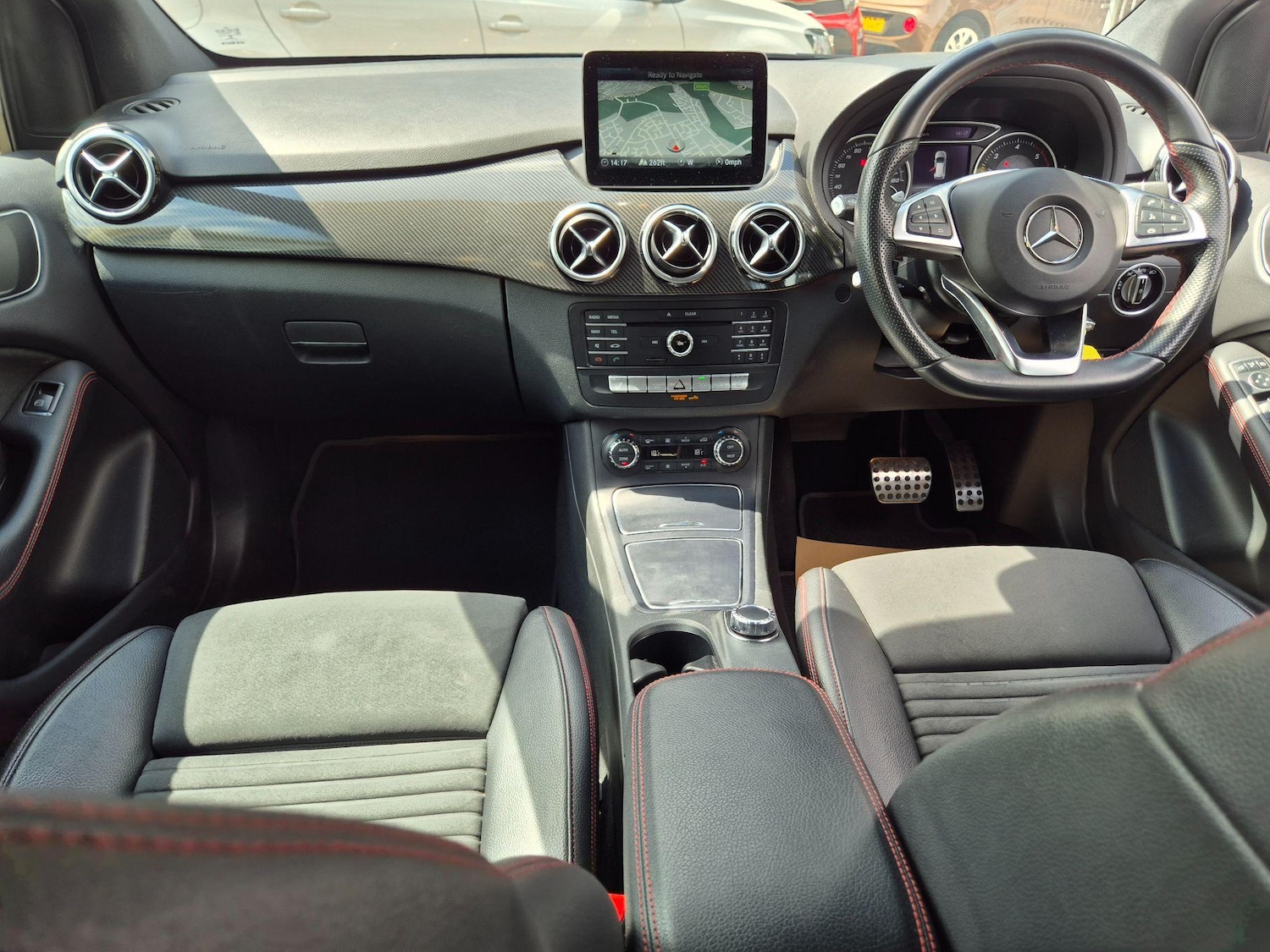 Used Mercedes-Benz B Class 2018 for sale - 76787831: Photo 38