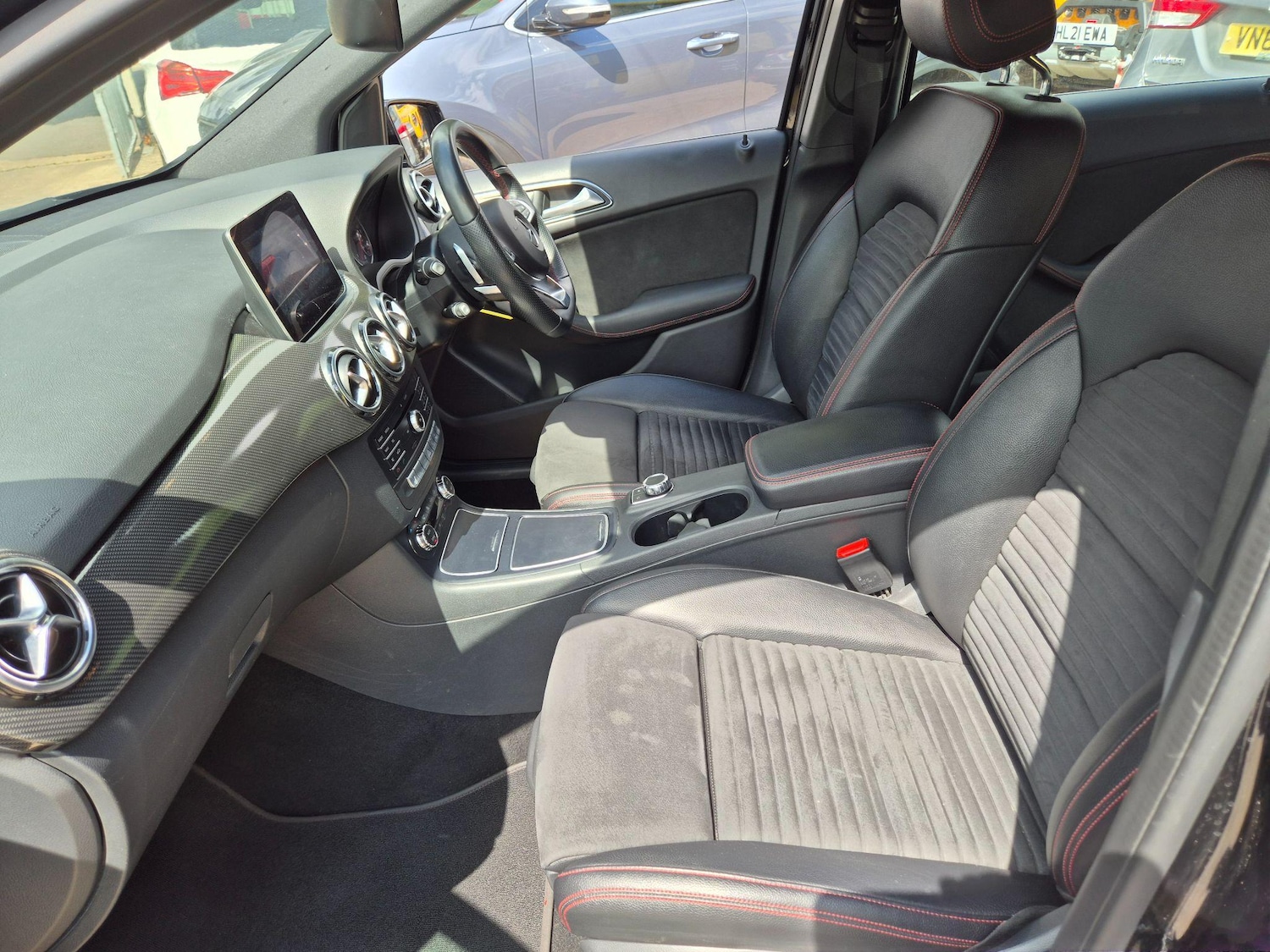 Used Mercedes-Benz B Class 2018 for sale - 76787831: Photo 39