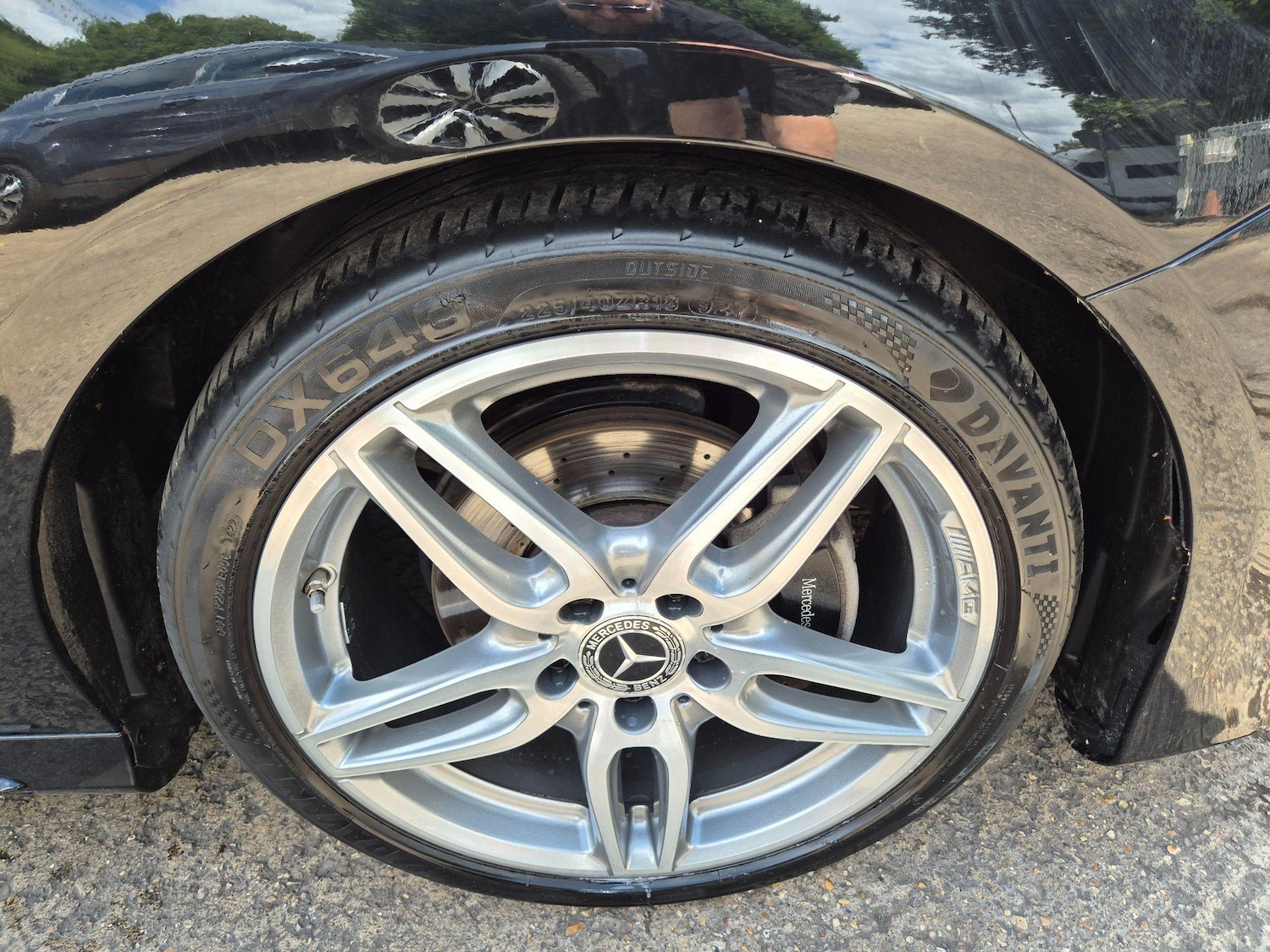 Used Mercedes-Benz B Class 2018 for sale - 76787831: Photo 4