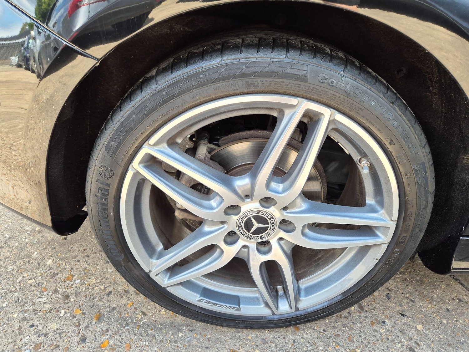 Used Mercedes-Benz B Class 2018 for sale - 76787831: Photo 6