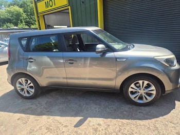 Used Kia Soul 2014 for sale - 79137252: Photo