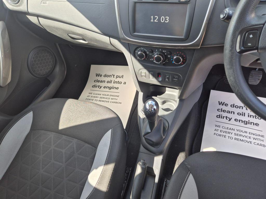 Used Dacia Sandero Stepway 2016 for sale - 77296977: Photo 21