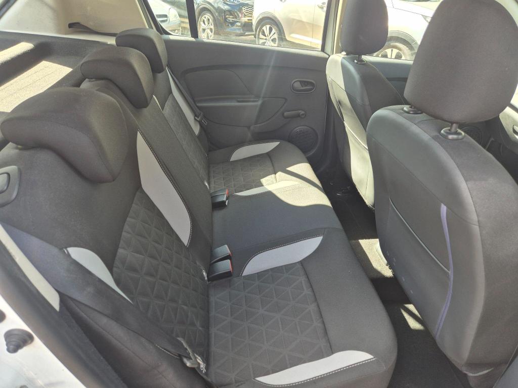 Used Dacia Sandero Stepway 2016 for sale - 77296977: Photo 24
