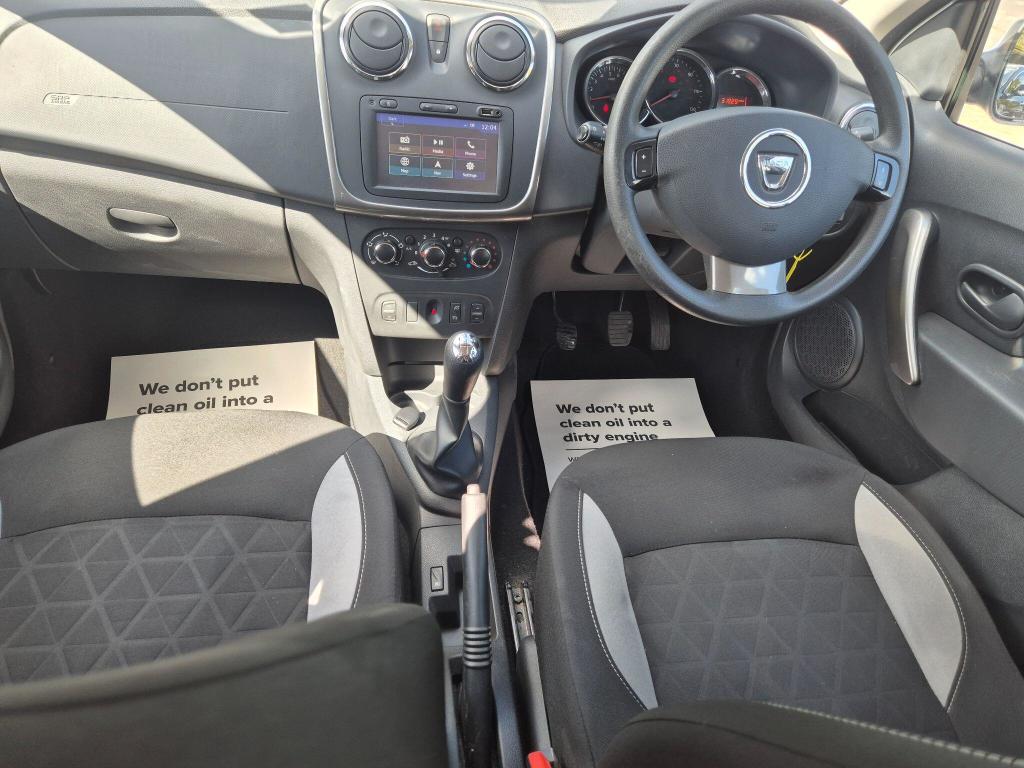 Used Dacia Sandero Stepway 2016 for sale - 77296977: Photo 34