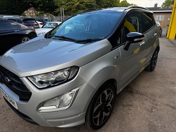 Used Ford Ecosport 2018 for sale - 79580583: Photo