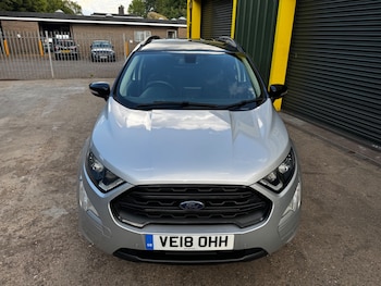 Used Ford Ecosport 2018 for sale - 79580583: Photo