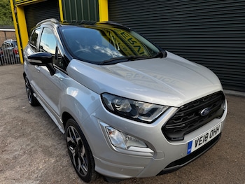 Used Ford Ecosport 2018 for sale - 79580583: Photo