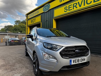 Used Ford Ecosport 2018 for sale - 79580583: Photo