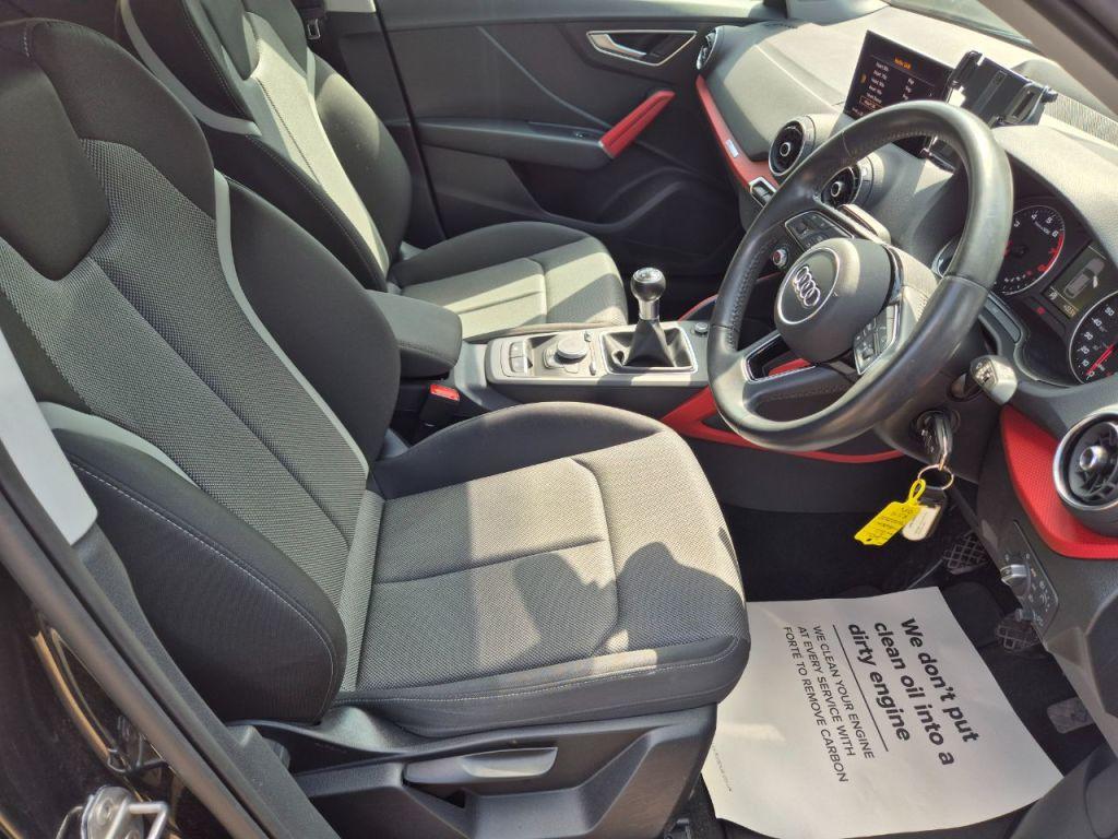 Used Audi Q2 2018 for sale - 76787820: Photo 13