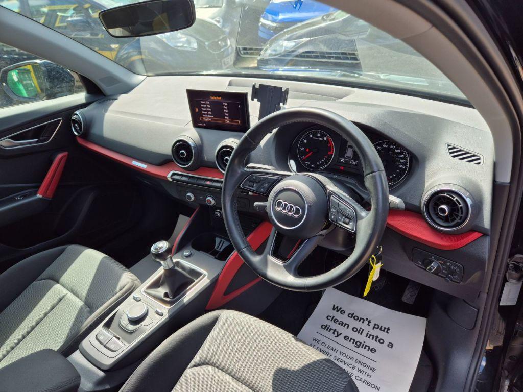 Used Audi Q2 2018 for sale - 76787820: Photo 14