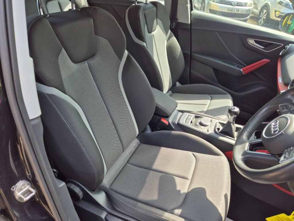 Used Audi Q2 2018 for sale - 76787820: Photo 15