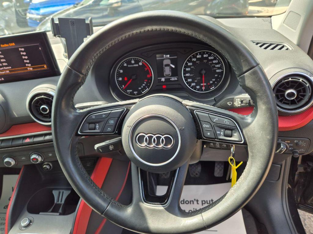 Used Audi Q2 2018 for sale - 76787820: Photo 18