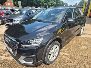 Used Audi Q2 2018 for sale - 76787820: Photo