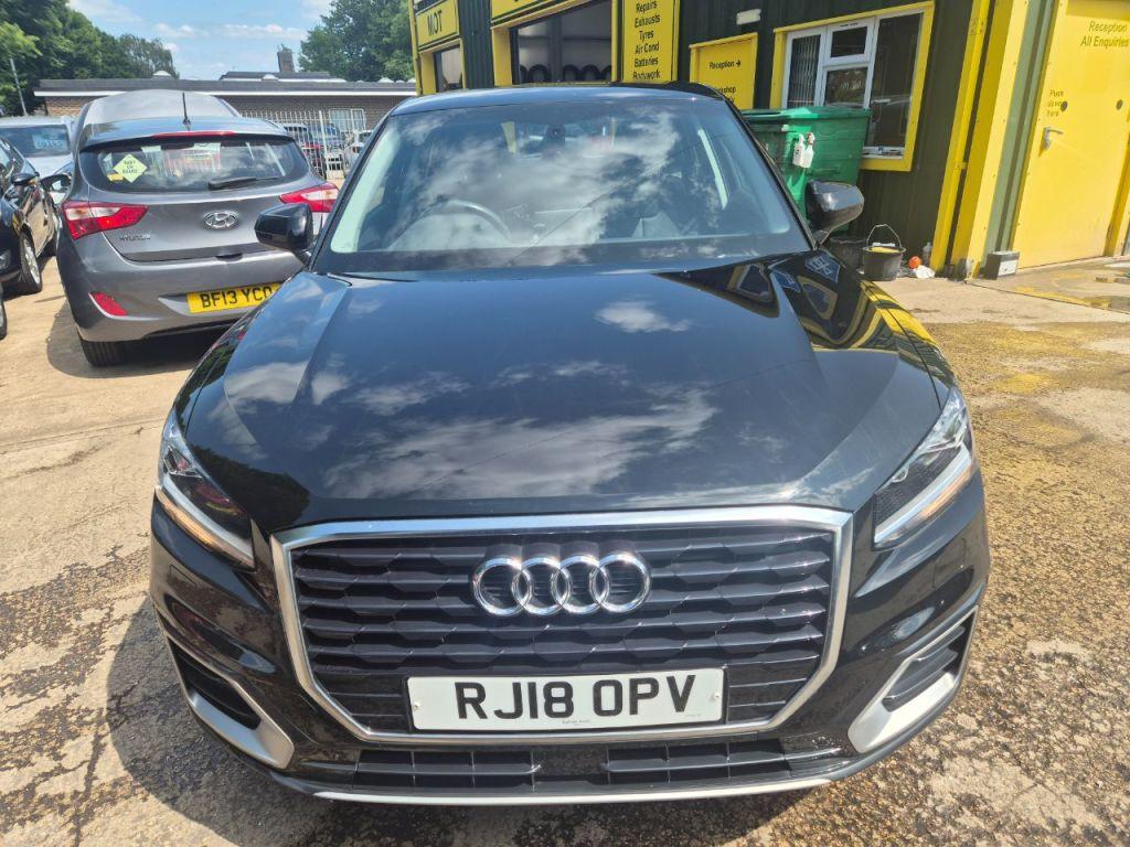 Used Audi Q2 2018 for sale - 76787820: Photo 2