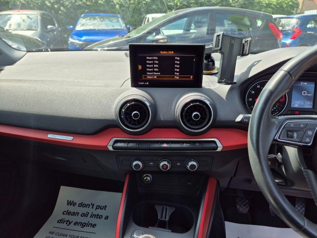 Used Audi Q2 2018 for sale - 76787820: Photo 22