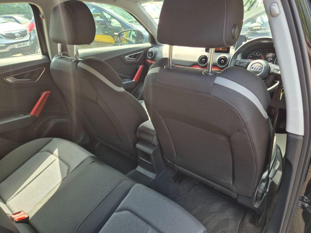 Used Audi Q2 2018 for sale - 76787820: Photo 25