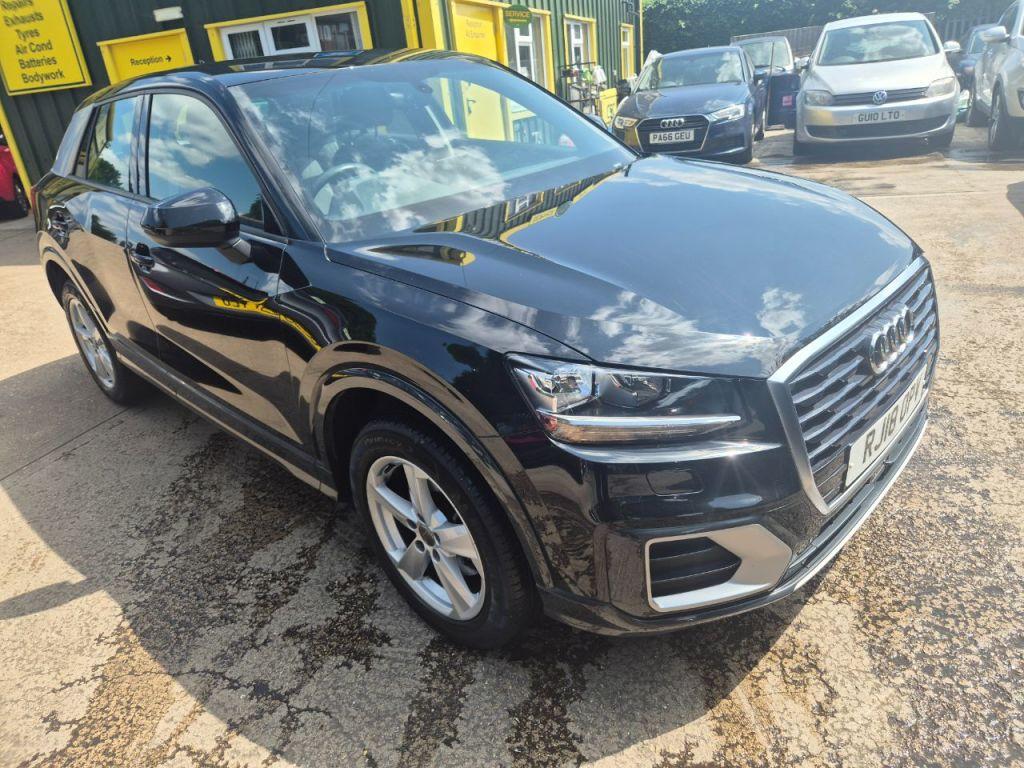 Used Audi Q2 2018 for sale - 76787820: Photo 3