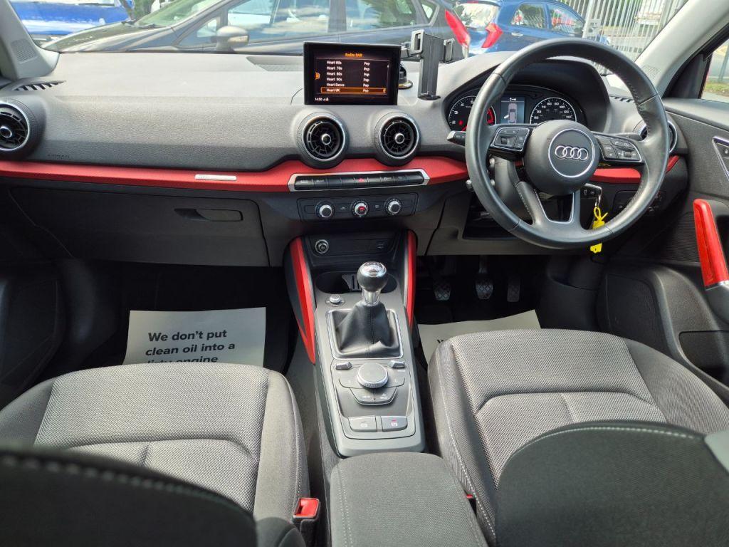 Used Audi Q2 2018 for sale - 76787820: Photo 33