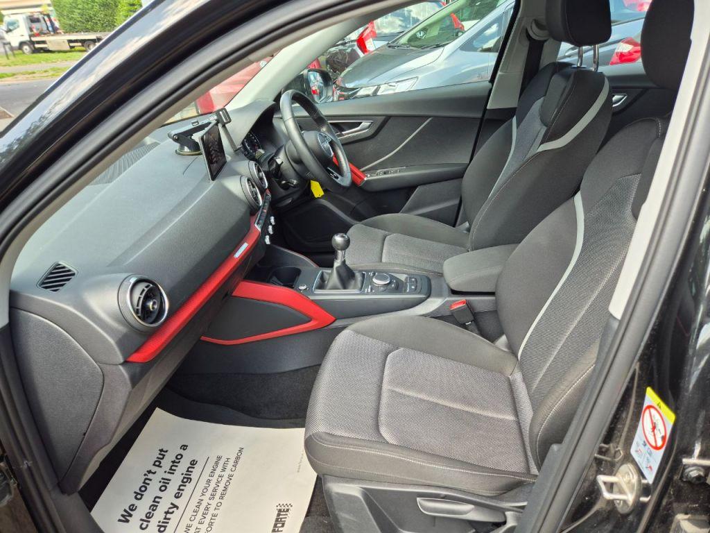 Used Audi Q2 2018 for sale - 76787820: Photo 34