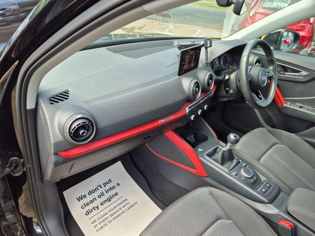 Used Audi Q2 2018 for sale - 76787820: Photo 35