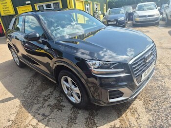 Used Audi Q2 2018 for sale - 76787820: Photo