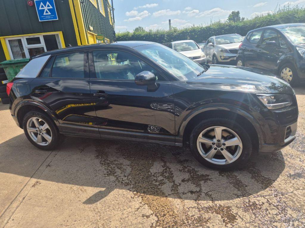 Used Audi Q2 2018 for sale - 76787820: Photo 5