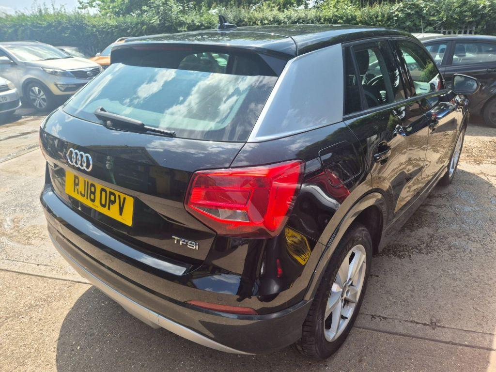 Used Audi Q2 2018 for sale - 76787820: Photo 7