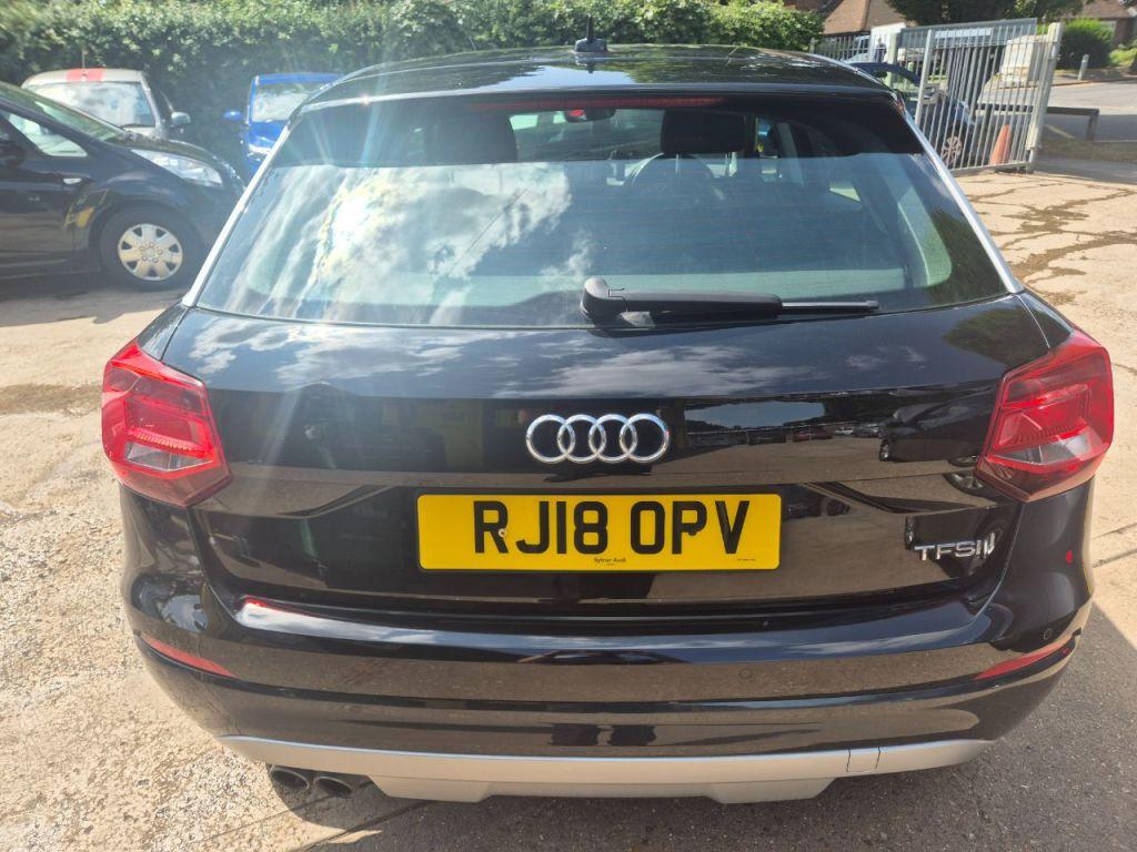 Used Audi Q2 2018 for sale - 76787820: Photo 8