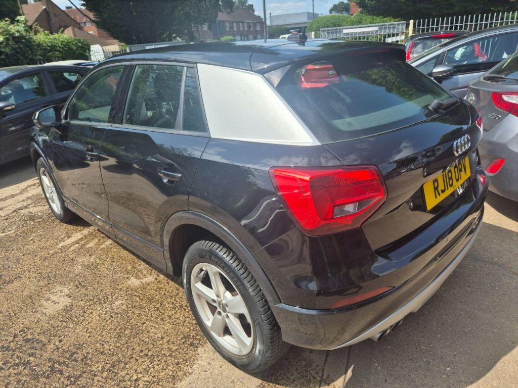 Used Audi Q2 2018 for sale - 76787820: Photo 9