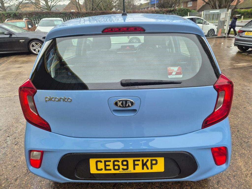 Used Kia Picanto 2019 for sale - 77271202: Photo 8