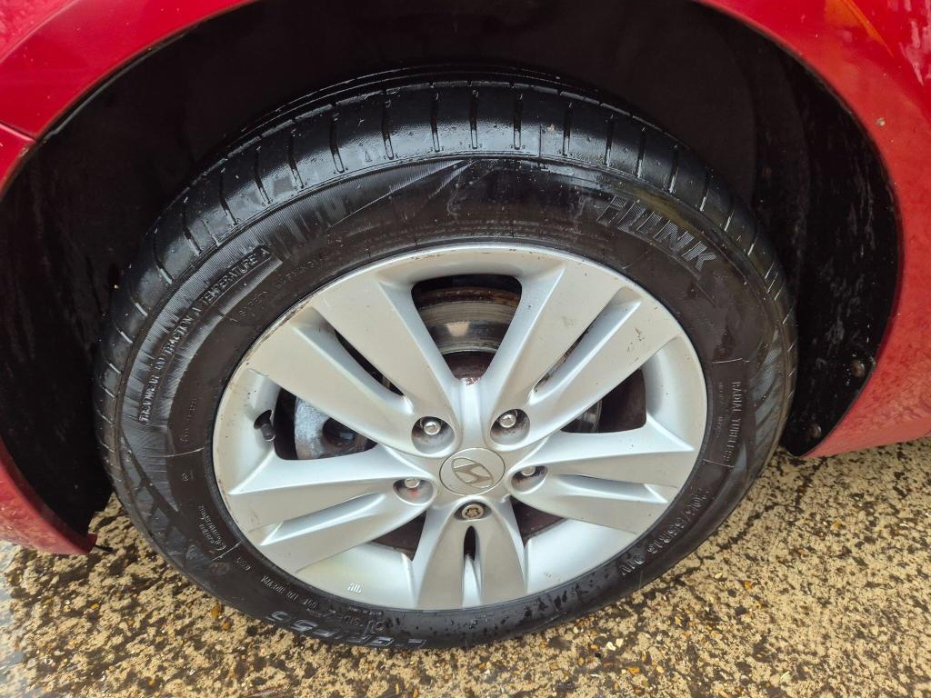 Used Hyundai Ix20 2011 for sale - 77034370: Photo 12