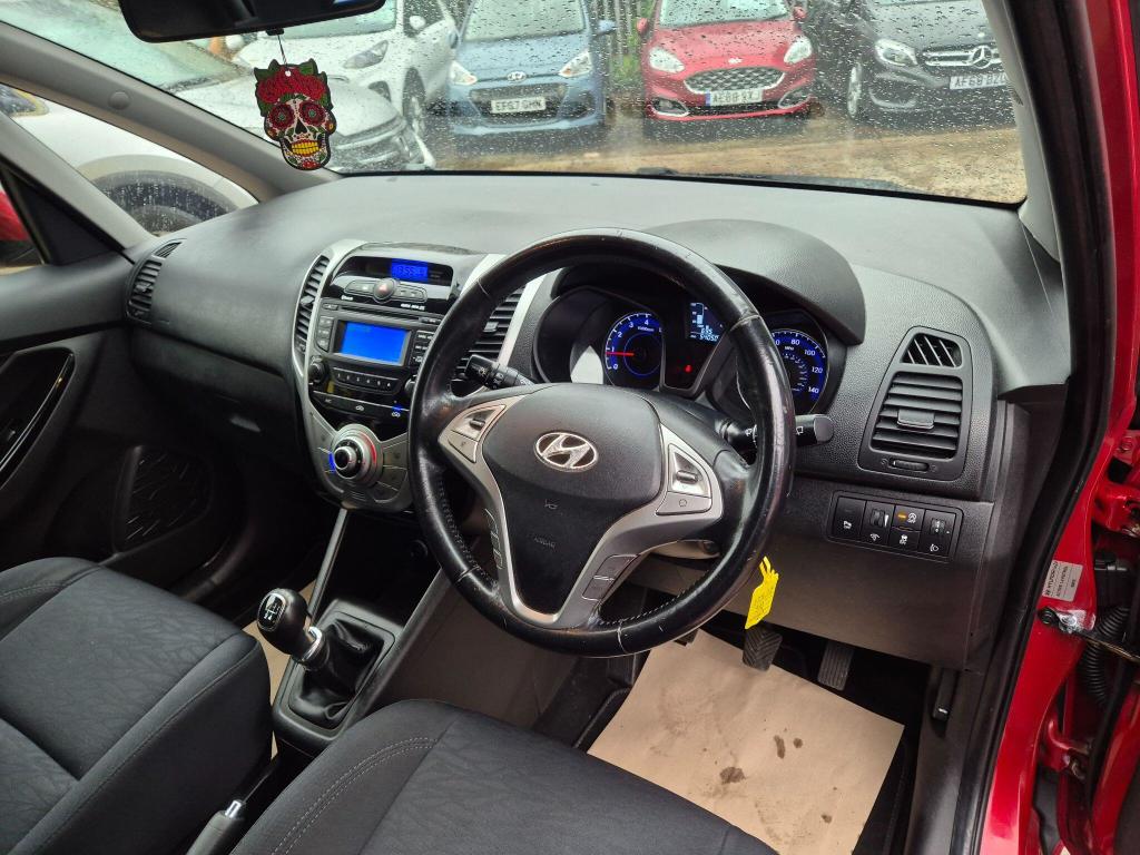 Used Hyundai Ix20 2011 for sale - 77034370: Photo 14