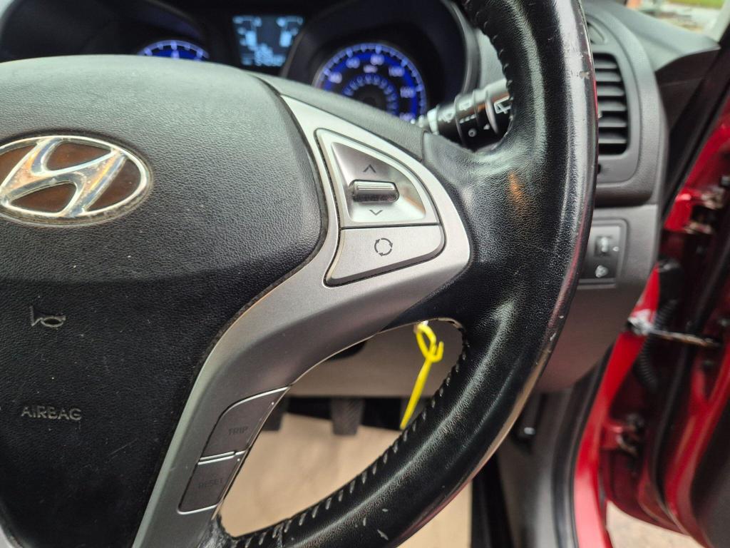 Used Hyundai Ix20 2011 for sale - 77034370: Photo 19