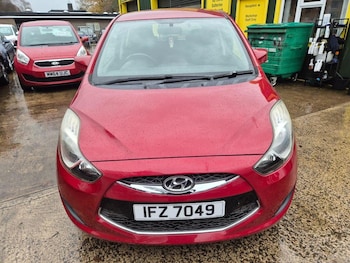 Used Hyundai Ix20 2011 for sale - 77034370: Photo