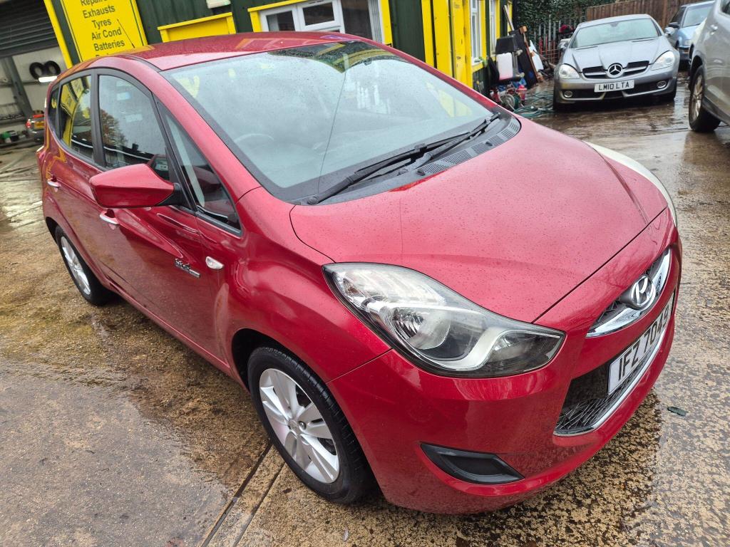 Used Hyundai Ix20 2011 for sale - 77034370: Photo 3