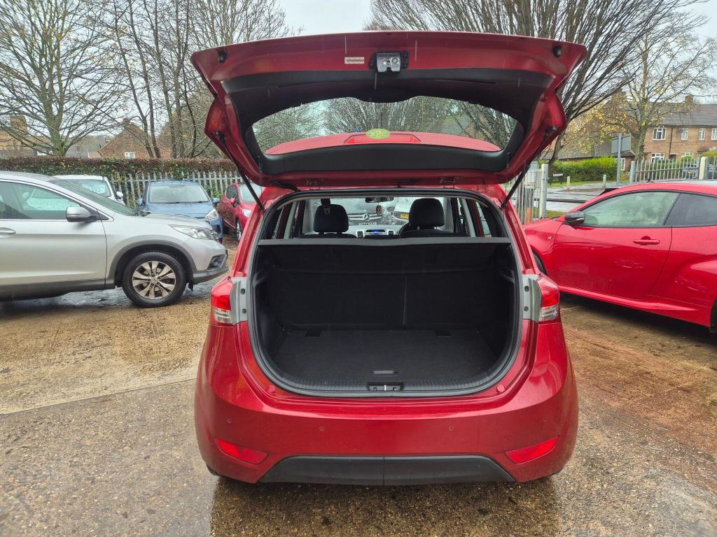 Used Hyundai Ix20 2011 for sale - 77034370: Photo 30