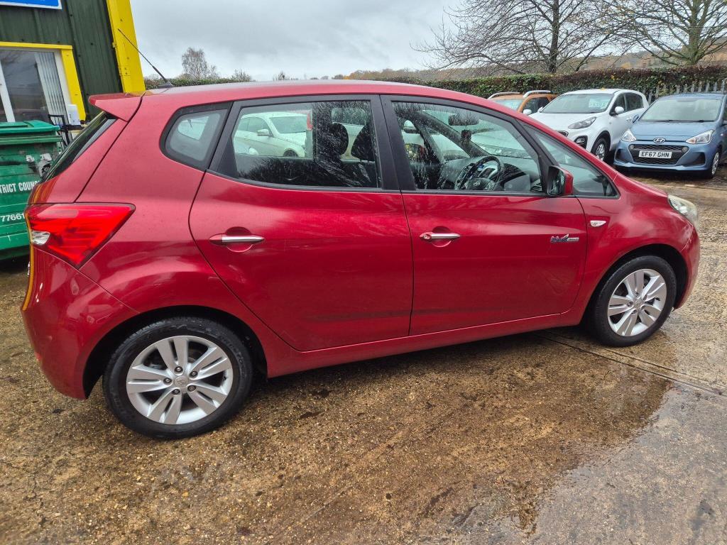 Used Hyundai Ix20 2011 for sale - 77034370: Photo 5