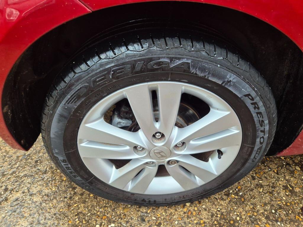 Used Hyundai Ix20 2011 for sale - 77034370: Photo 6