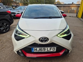 Used Toyota AYGO 2019 for sale - 78340769: Photo